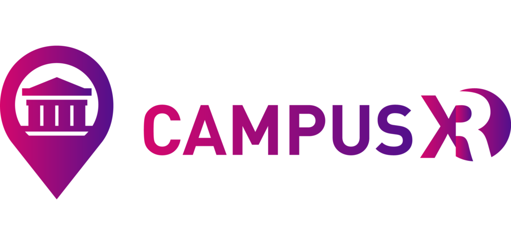 CampusXR logo 2024